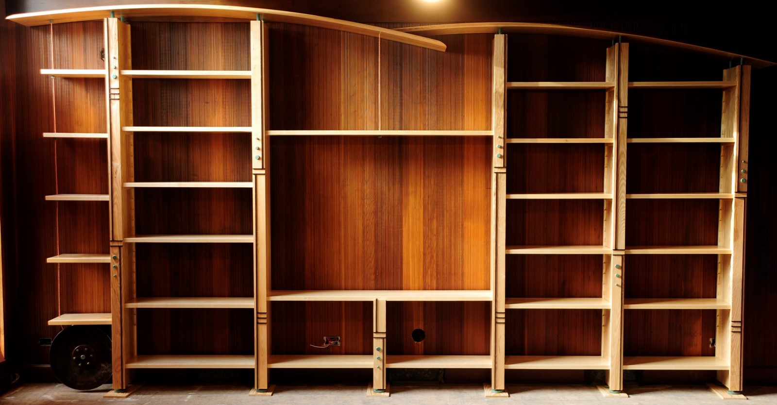 Fine Ideas Furniture Community Reception Desk