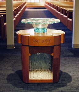 Baptismal