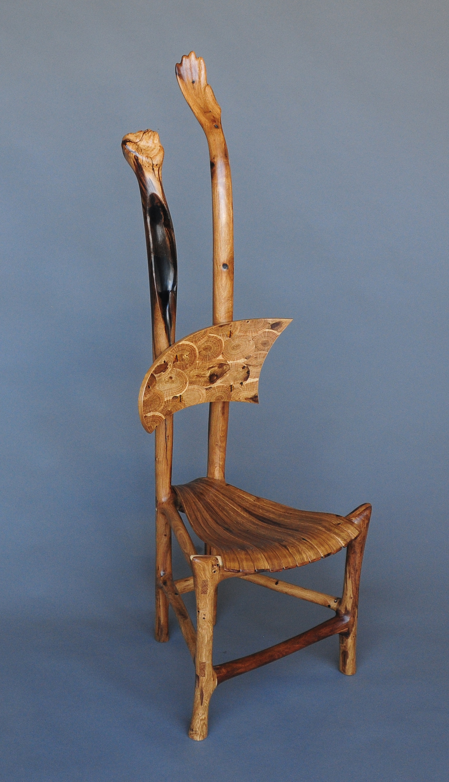 Chair - entitled "Sit!"