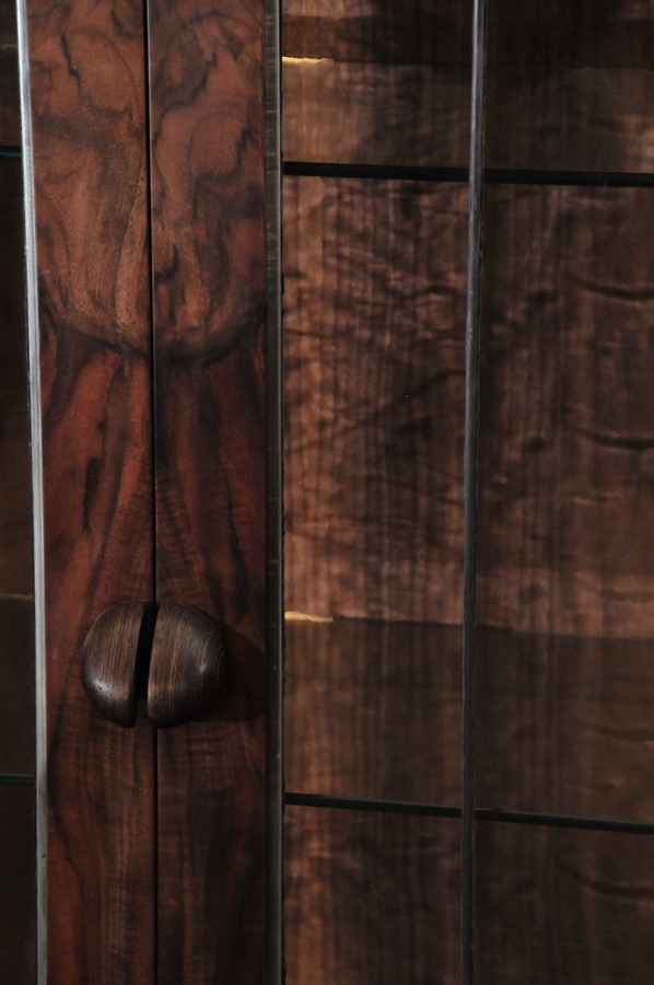 Detail Wenge Pulls