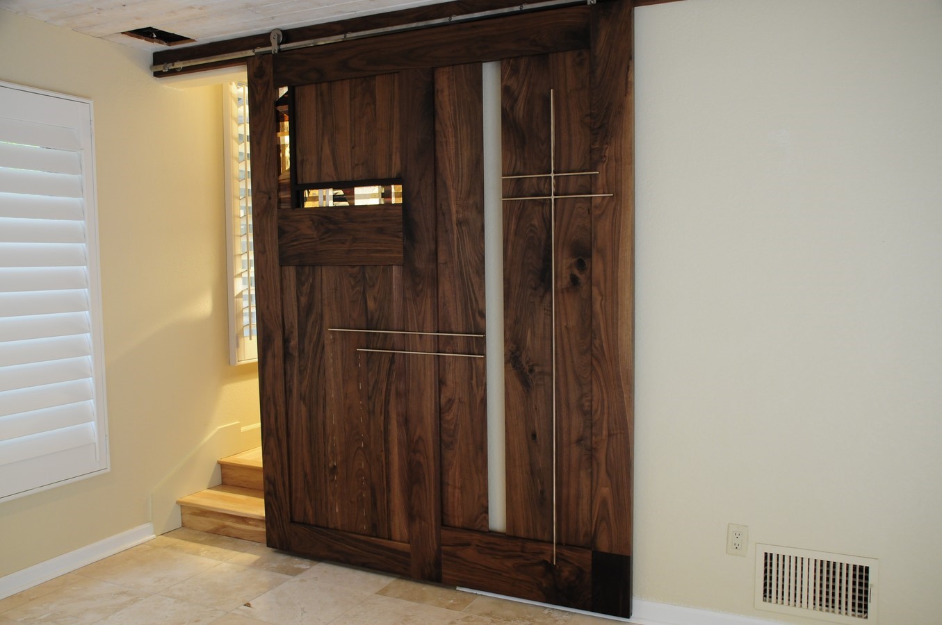 Sliding Barn door