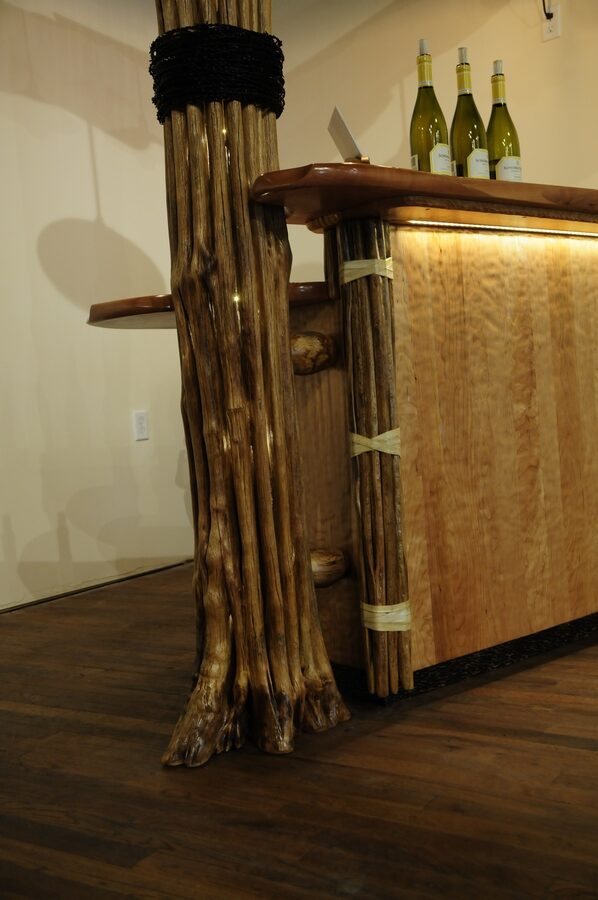 Detail of Saguaro