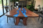The River Dining Table