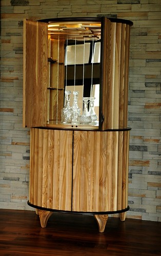 'Discerning Pallet - A Drinks Cabinet'